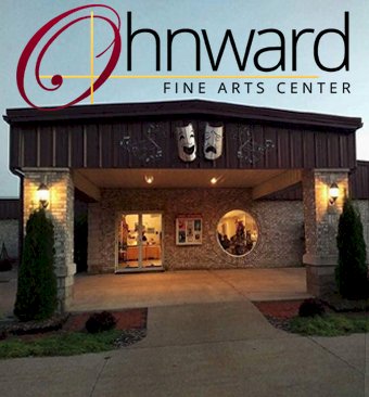 Ohnward Fine Arts Center - Maquoketa, IA Ohnward Fine Arts Center - Maquoketa, IA