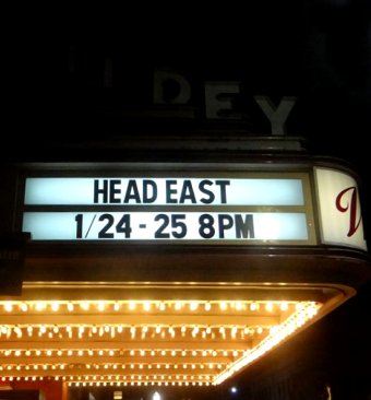 Wildey Theatre - Edwardsville, IL Wildey Theatre - Edwardsville, IL