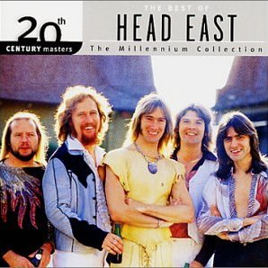 The Best of Head East (The Millennium Collection) - A&M Records 2001