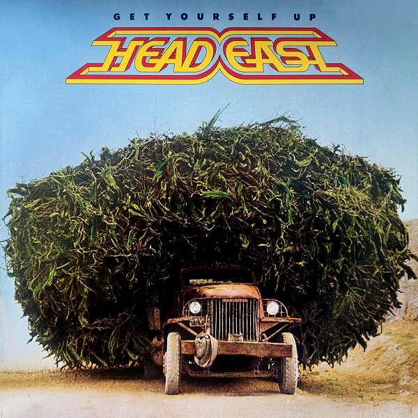 Get Yourself Up - A&M Records 1976