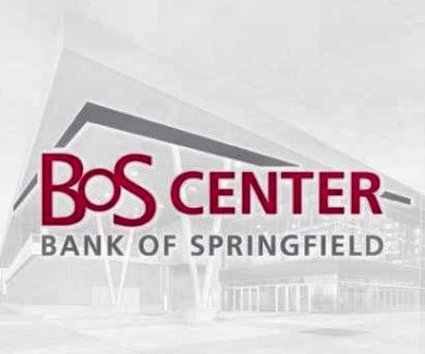 Bank of Springfield Center in Springfield, Illinois