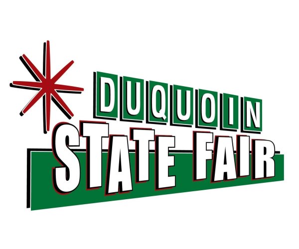 DuQuoin State Fair 2026 Logo
