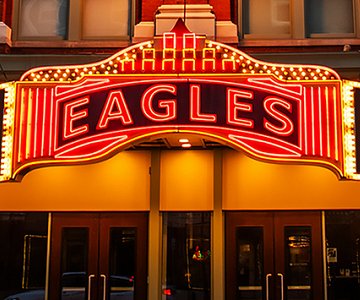 See Head East at the Eagles Theatre in Wabash, Indiana on April 25, 2025.