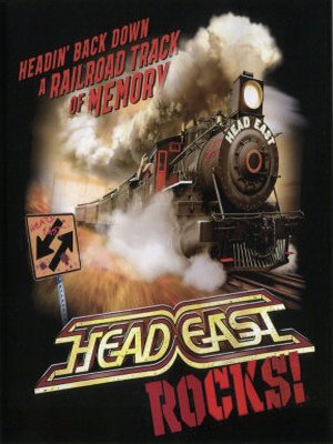 Head East Rocks! DVD (with the Southern Illinois Symphony Orchestra)