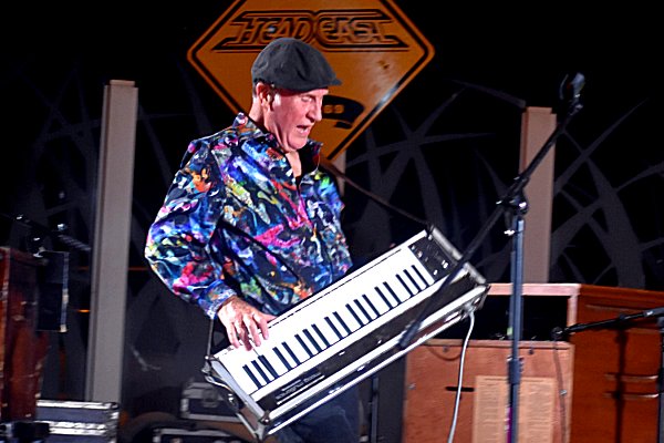 Roger Boyd - Klopfenstein Amphitheater
Marion, IA - Photo by Jody Andresen