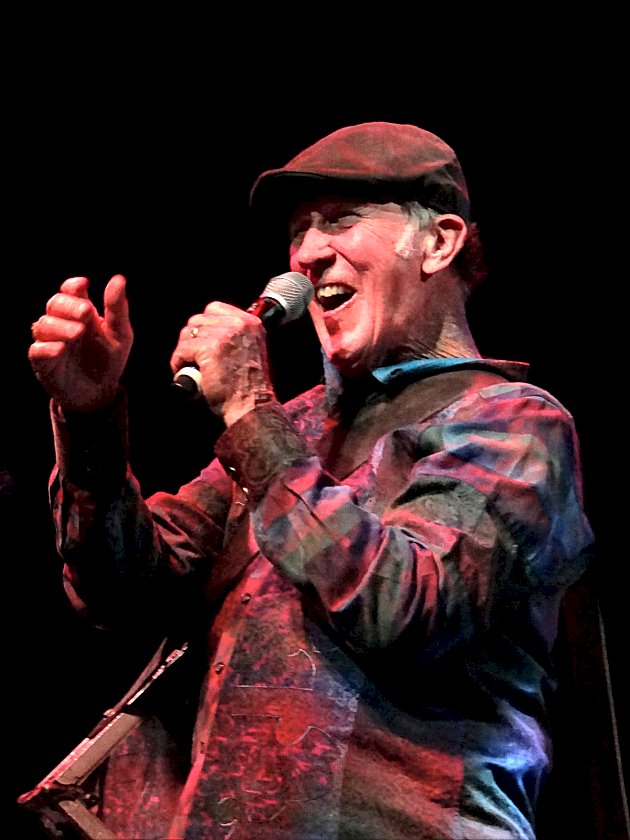 Roger Boyd - North Shore Center for the Performing Arts&nbsp;
Skokie, IL - September 24, 2026 - Photo by Tom Cullen