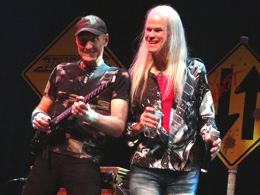 Mark Murtha and Darren Walker - North Shore Center for the Performing Arts&nbsp;
Skokie, IL - September 24, 2026 - Photo by Tom Cullen
