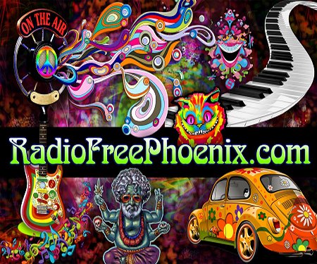 Radio Free Phoenix - Roger Boyd Interview