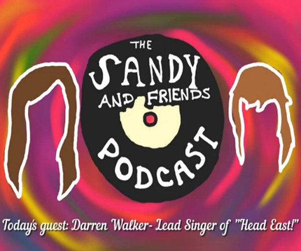 Sandy and Friends Podcast