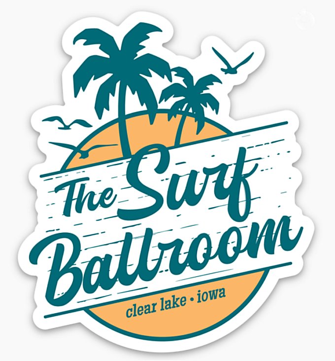 Surf Ballroom - Clear Lake, IA Surf Ballroom - Clear Lake, IA