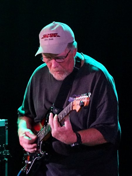 Larry Boyd - Wildwood Springs Lodge
Steelville, MO - Photo by Tom Cullen